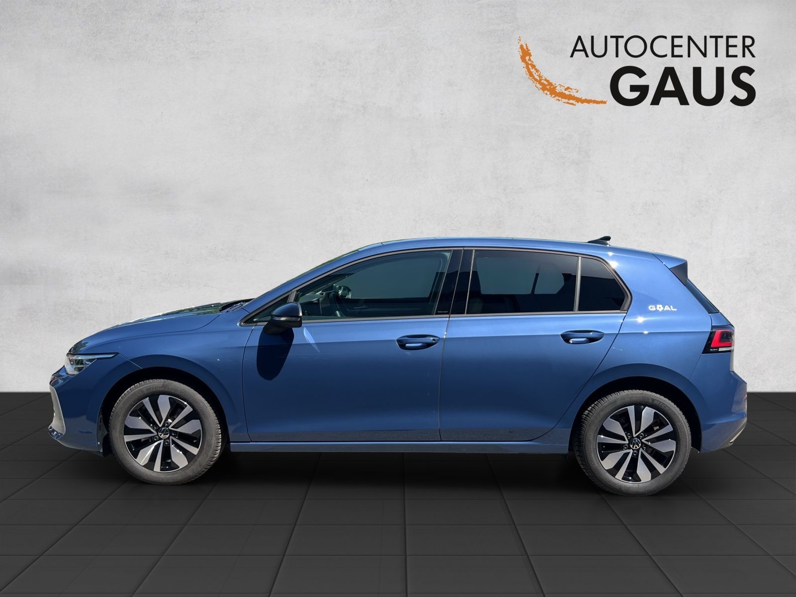 Golf VIII Goal 1.5 eTSI DSG AHK*Pano*LED*ACC