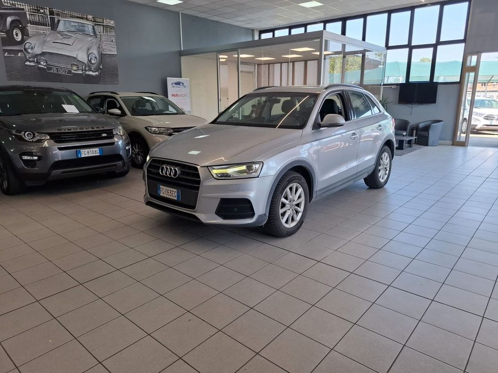 Image of Audi Q3