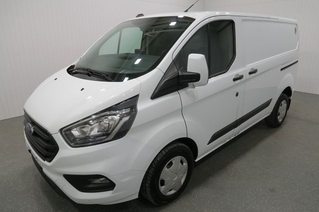 Ford TRANSIT CUSTOM 2.0TDCI |07-20|AC|NAV|CAM|2xS.TÜR