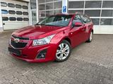 Chevrolet Cruze Station Wagon LTZ - AHK - - Chevrolet Cruze mit Diesel-Antrieb