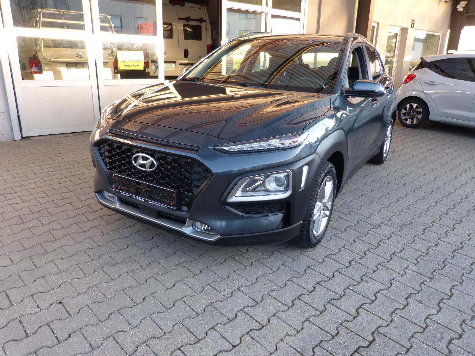 Hyundai Kona  2WD KLIMAAUT SHZ LHZ AHK APPLE KAMERA