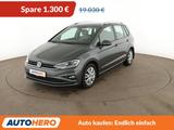 Volkswagen Golf VII Sportsvan 1.5 TSI Comfortline Aut.*LED* - VW Golf Sportsvan Gebrauchtwagen in Hamburg