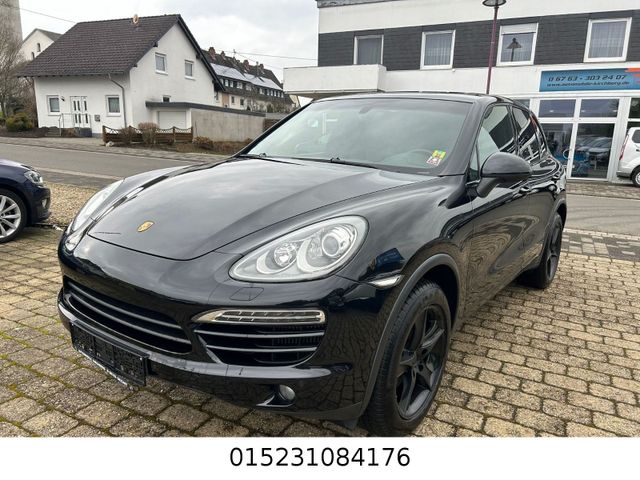 Porsche Cayenne Automatik+Panorama+Bi-Xenon+Leder+Navi+.