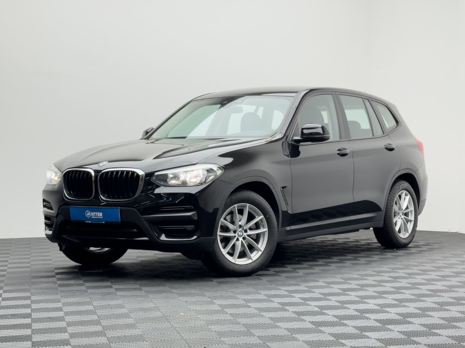 BMW X3 - 1