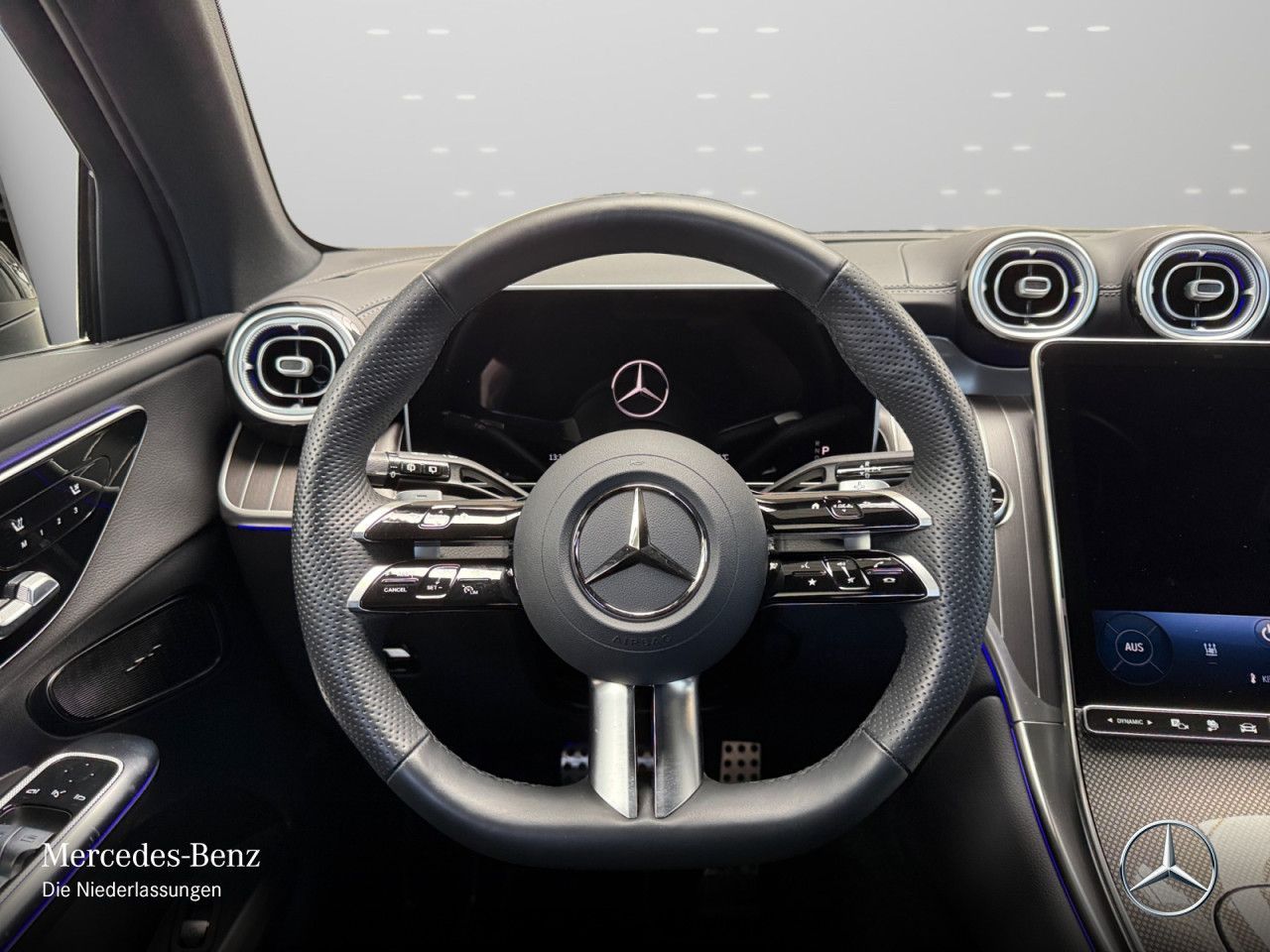Mercedes-Benz GLC 300 de 4M AMG/ADVANCED+/PANO/AHK/NIGHT/DIGI foto 14
