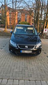 Seat Alhambra - Seat Alhambra in Bremen