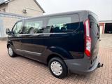 Ford Transit Custom*9-Sitzer*KLIMA*SCHECKHEFT*AHK*TOP - Ford Transit: 9