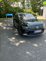 Volkswagen Verkaufe VW Tiguan 1.4 TSI 4 Motion Automatik - : Privatanbieter, Verkauf Auto