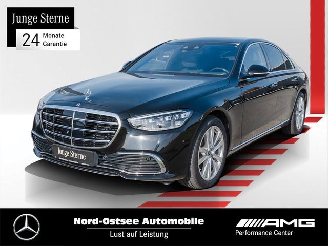 Mercedes-Benz S 350 d 4M AIRMATIC 360° STANDHZG HUD MEMORY DAB