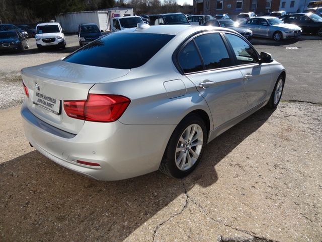 Fahrzeugabbildung BMW 320i Advantage/LED/Navi/84TKM/Automatik/