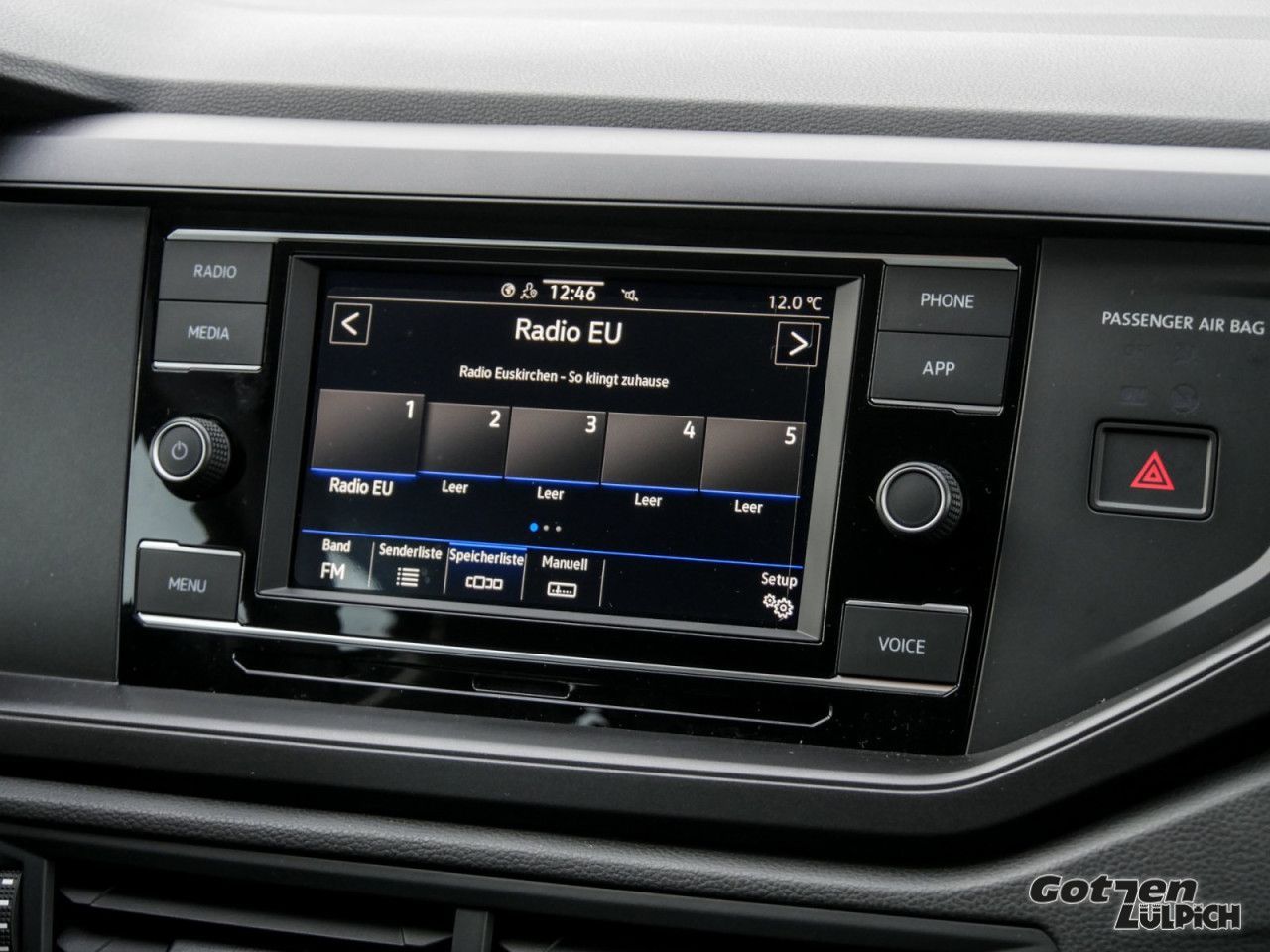 Fahrzeugabbildung Volkswagen Polo 1.0 Klima LED PDC App-Connect Digital