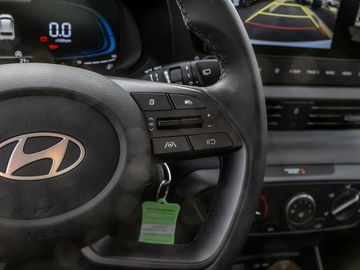 Hyundai Bayon 1.0 Select 2WD Kamera Navi Spurhalteassi.