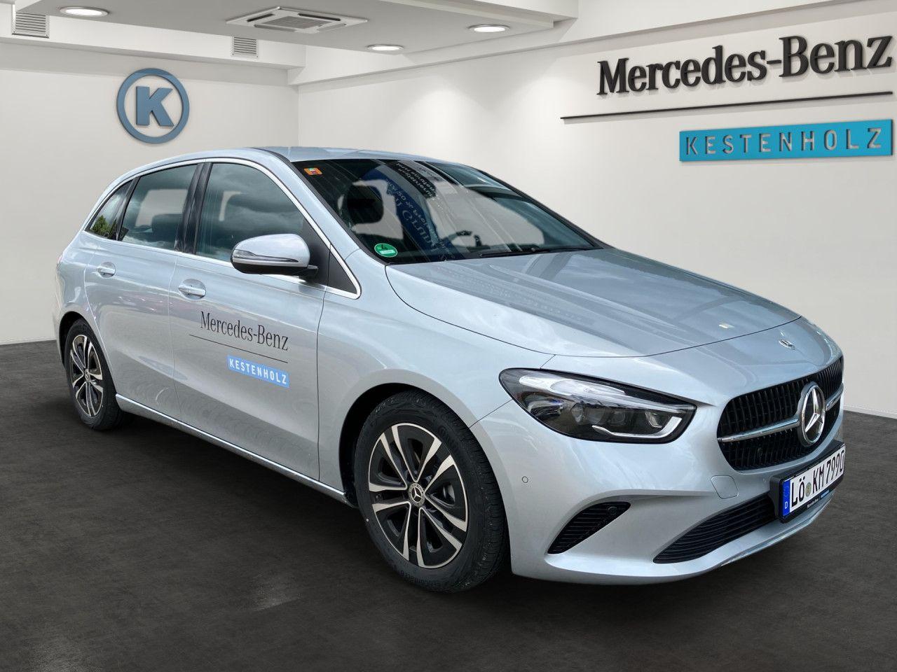 Mercedes-Benz B 200 PROGRESSIVE+AHK+EASY-PACK+MULTIBEAM