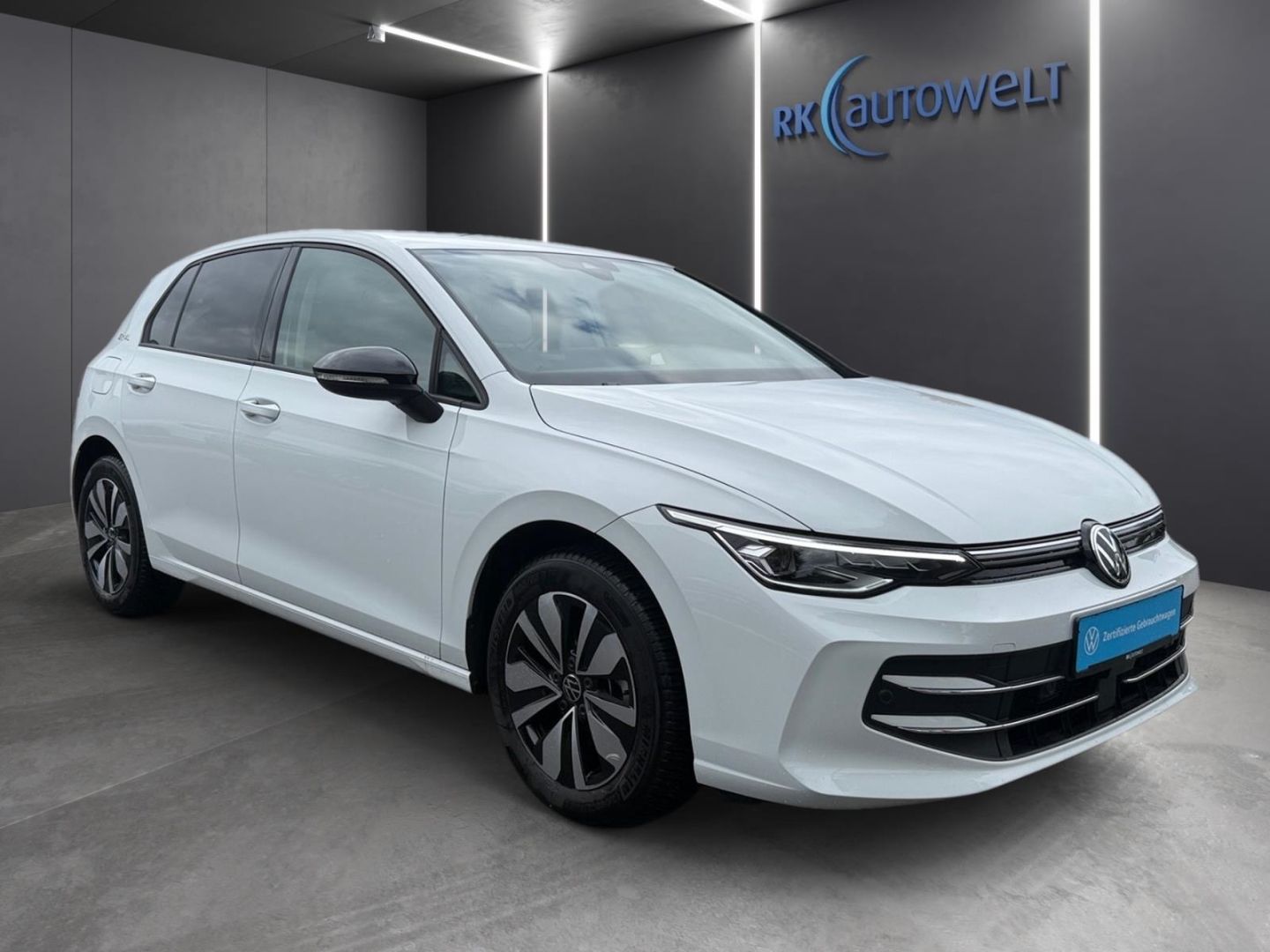 Volkswagen Golf 8 VIII Goal 1.5 TSI AHK-el. Navi Apple CarP foto 2