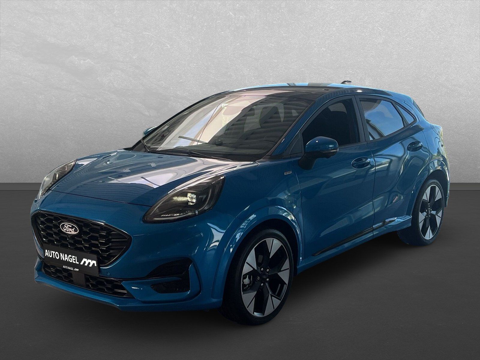 Ford Puma ST-Line 1.0l EcoBoost MHEV ACC TWA RFK SHZ