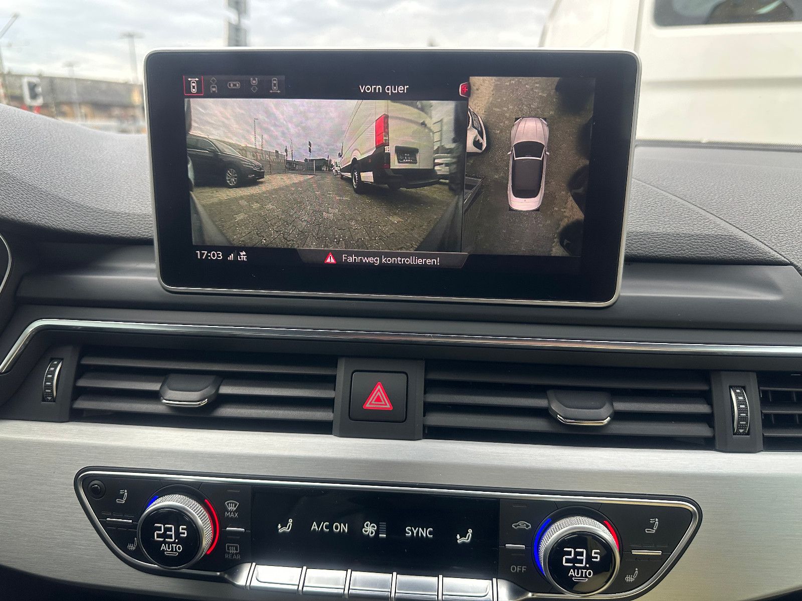 Fahrzeugabbildung Audi A5 CABRIO 3.0 TDI QUATTRO S LINE+SPORTPAKET