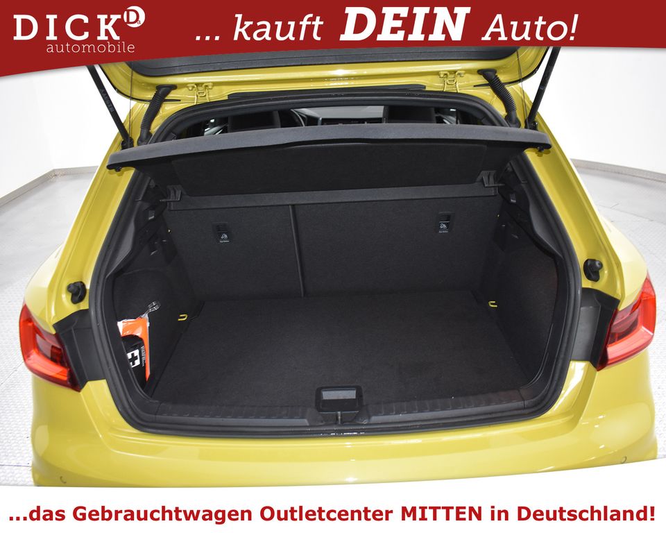 Audi A1 SB 1.0 TFSI S-Tr >2X S LINE+NAV+ACC+VIRTU+LED