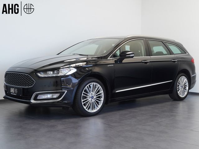 Fahrzeugabbildung Ford Mondeo Turnier 2.0 TDCi Vignale LED/NAVI