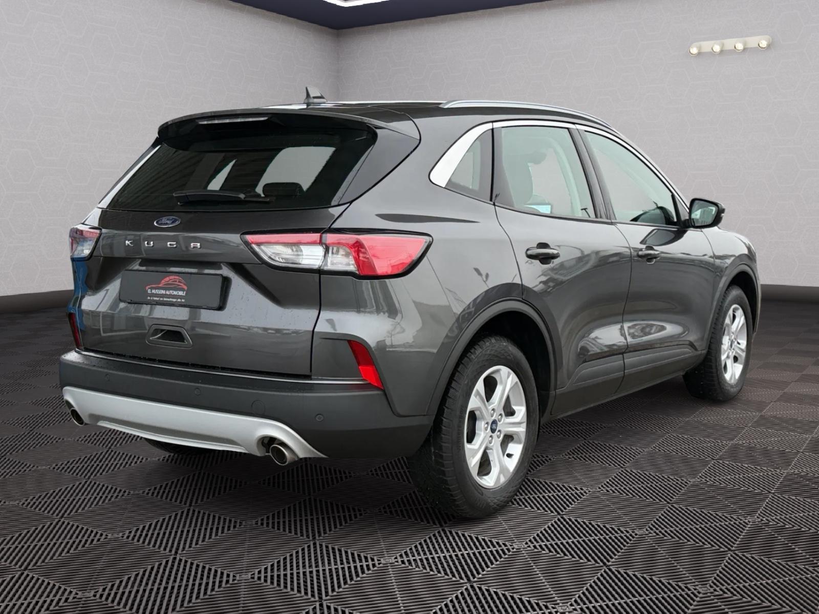 Ford Kuga Cool & Connect/ PDC/ MFLK/Hu&Insp. Neu