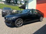 BMW 430d Gran Coupé Leder HeadUp LED Navi - BMW 430 Gran Coupé: Schwarz, Head-Up Display