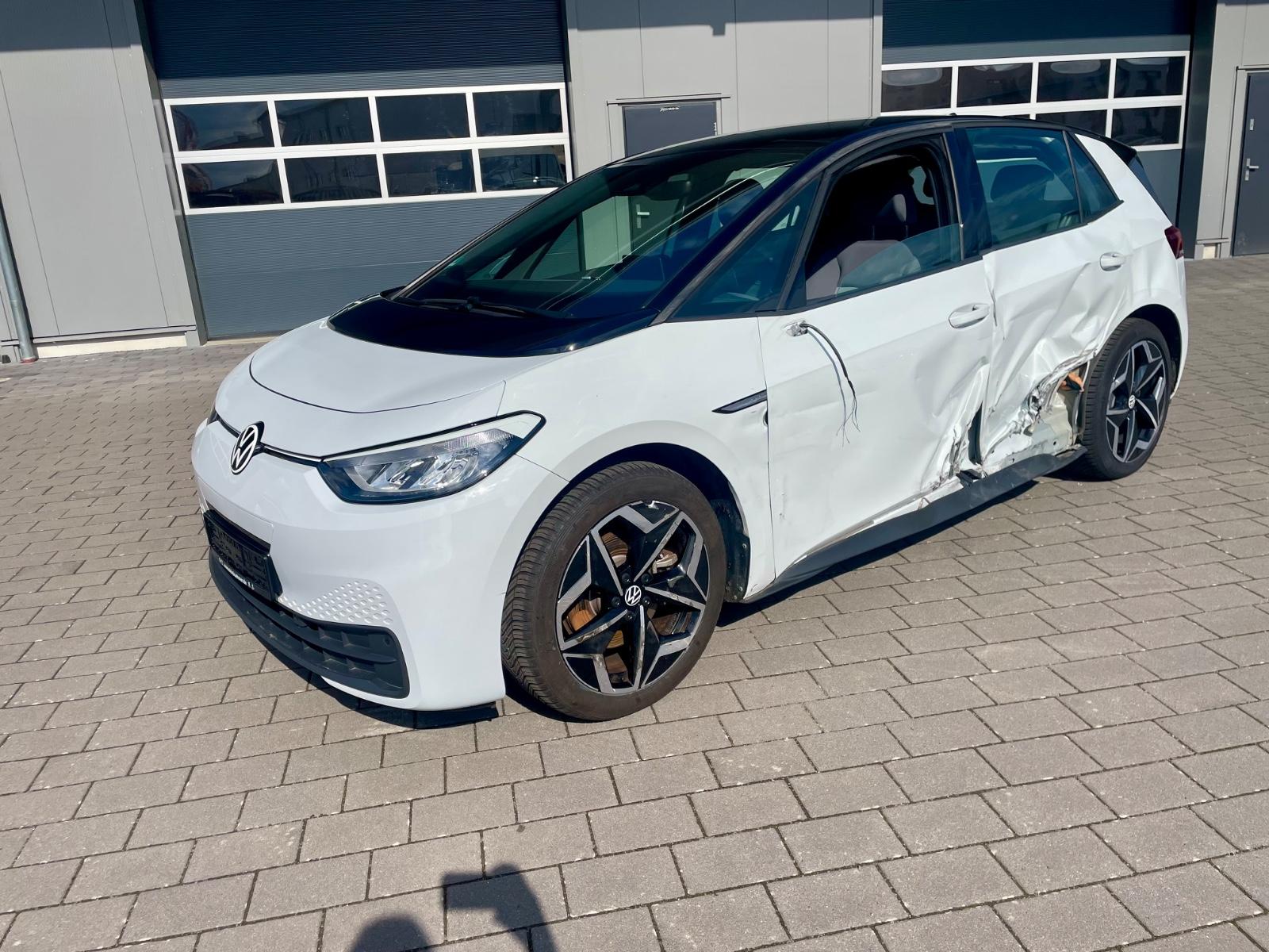 Volkswagen ID.3 Pure Performance 110 kW