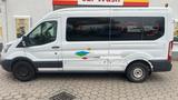 Ford Transit 350 L3 8 Sitze + Rampe - Ford Transit: Van