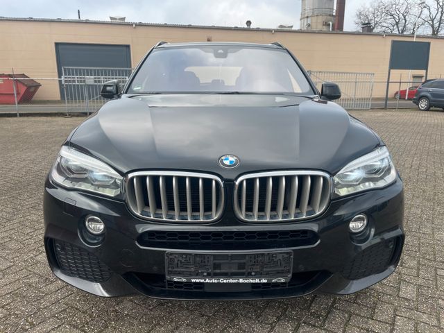 BMW X5 Baureihe X5 xDrive40d+7 Sitzer+PANO+M-Packet