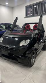 Smart 600 crossblade - Smart Crossblade Benziner Gebrauchtwagen