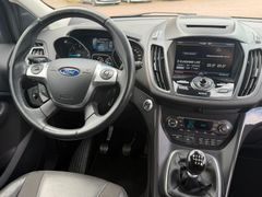 FORD Kuga Titanium*Xenon*Sitzh.*Navi*Klima*