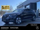 Mercedes-Benz EQC 400 4M Dist Mem LED Keyl AHK Kam Ambi 19" - schwarze Mercedes-Benz EQC