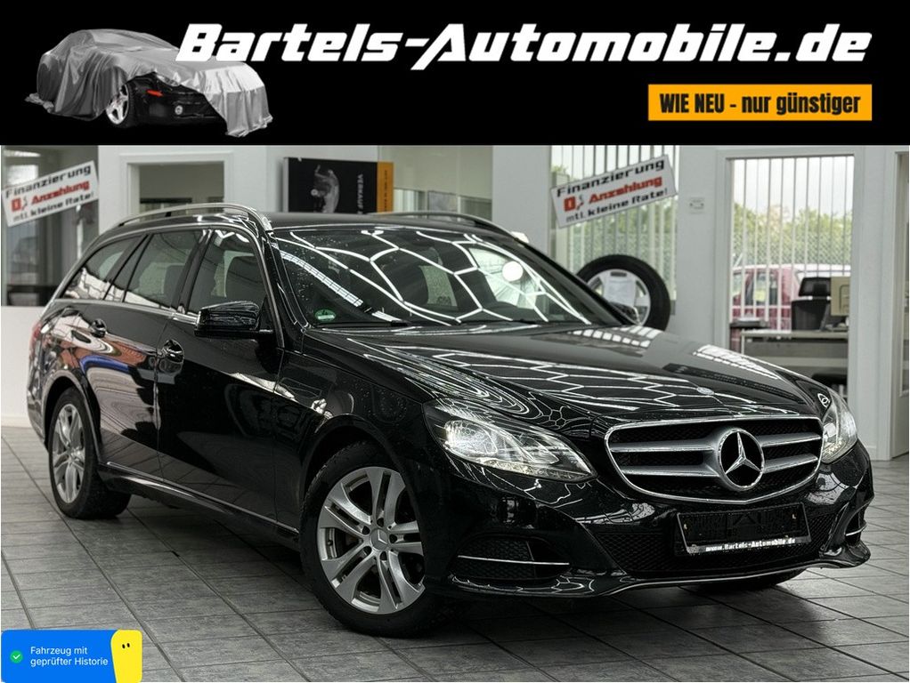 MERCEDES-BENZ E 220 T BlueTec Avantgarde, LED, Leder, Kamera