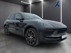 PORSCHE Macan T PANO/LUFT/21" PORSCHE Macan T PANO/LUFT/21"