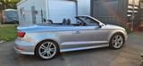 Audi S3 quattro Cabriolet 1- Hand sehr viele Extras  - Audi S3: Cabrio
