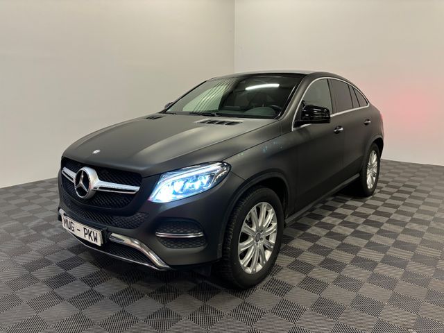 Mercedes-Benz GLE 350 d 4Matic Coupe*Air-AHK-LED-Kamera*