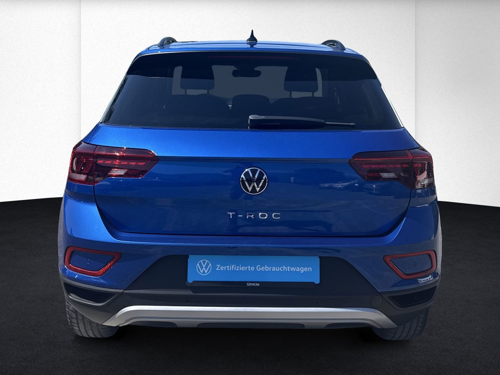 Volkswagen T-Roc Life 1.5 TSI SHZ ACC Lenkradhzg LED PDC AH foto 4