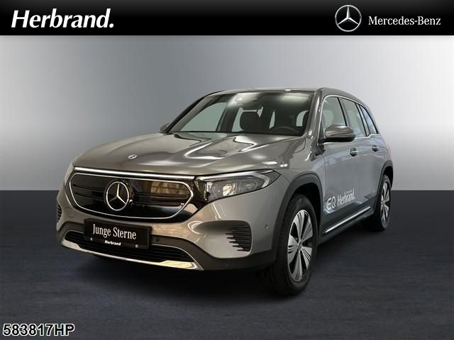 Mercedes-Benz EQB 250+ Progressive  KeylessGo Distronic LED ..