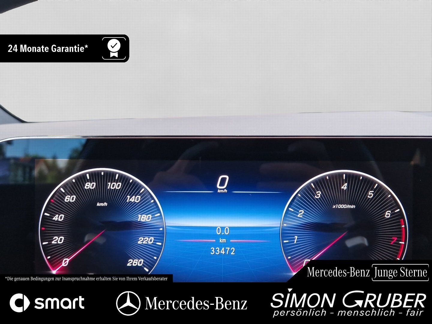 Fahrzeugabbildung Mercedes-Benz GLA 220 4M AMG Premium Pano Night LEd Sound SHZ