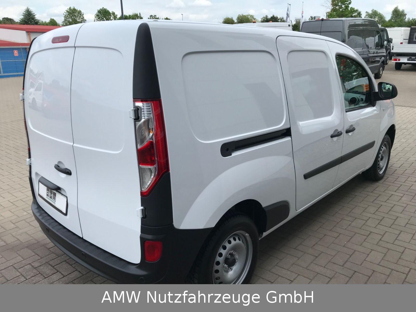 Renault Kangoo dCi 95 MAXI KLIMA NAVI 16 TKM