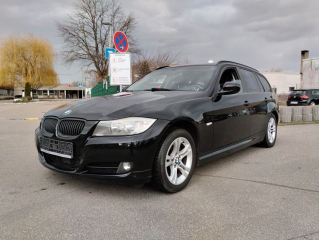 BMW 320 Baureihe 3 Touring 320d xDrive