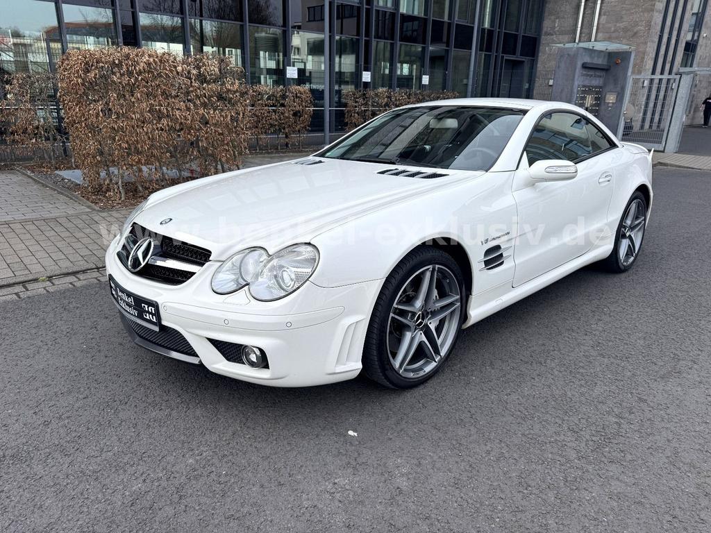 Mercedes-Benz SL 55 AMG