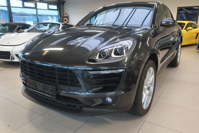 Porsche Macan S Diesel,Approved 07/2025