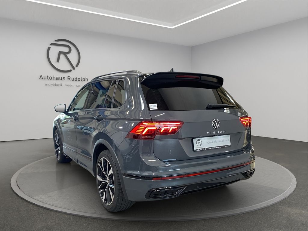 Volkswagen Tiguan — fotografia 3