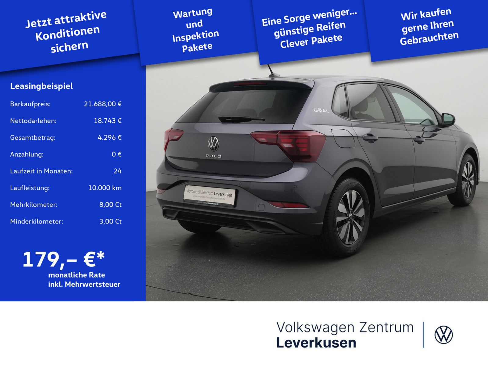 Volkswagen Polo - Bild 2