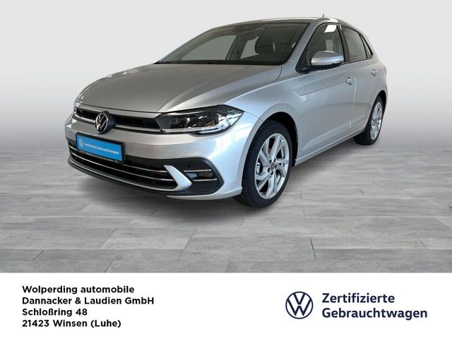 Polo 1.0 TSI DSG Style Bluetooth LED Klima