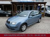 Skoda Fabia 1.4 Combi Cool Edition #KLIMA#AHK#MFA#19 - Skoda Fabia aus 2007: Combi