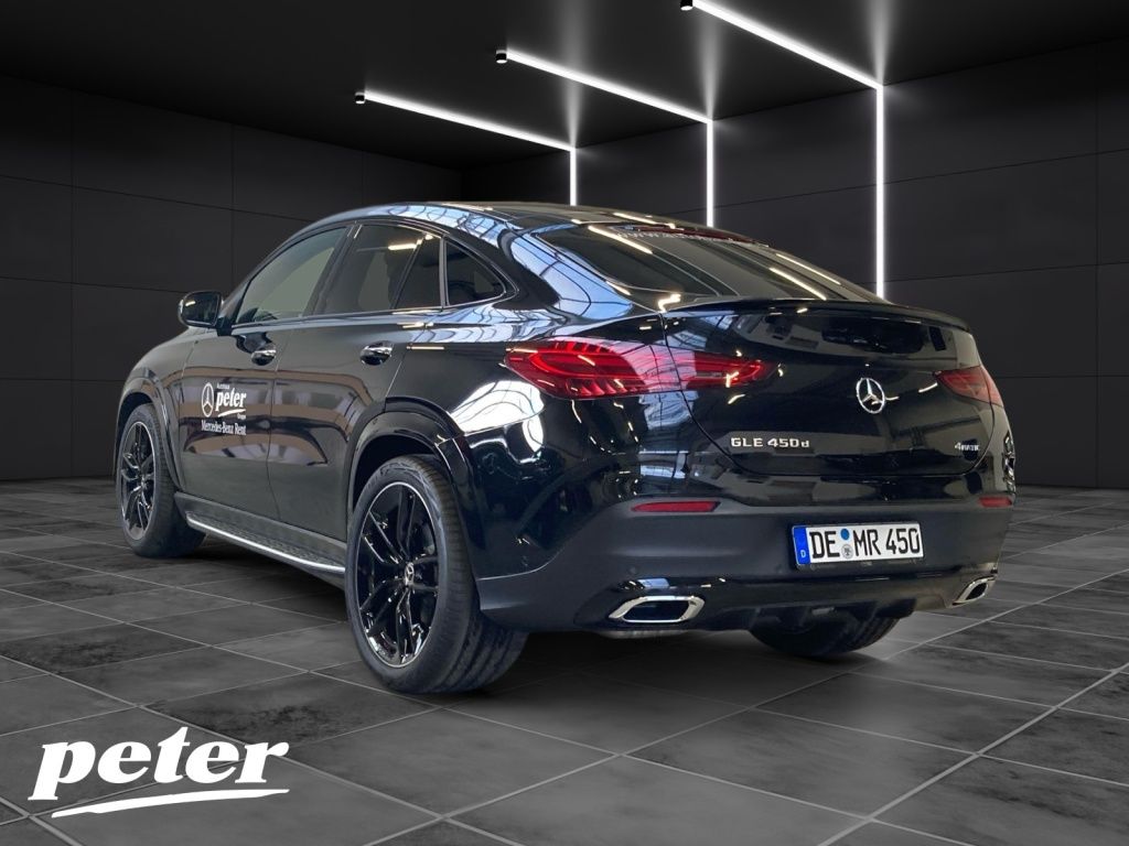 Mercedes-Benz GLE 450 d 4MATIC Coupé AMG*AHV*Standheizung imagem 3