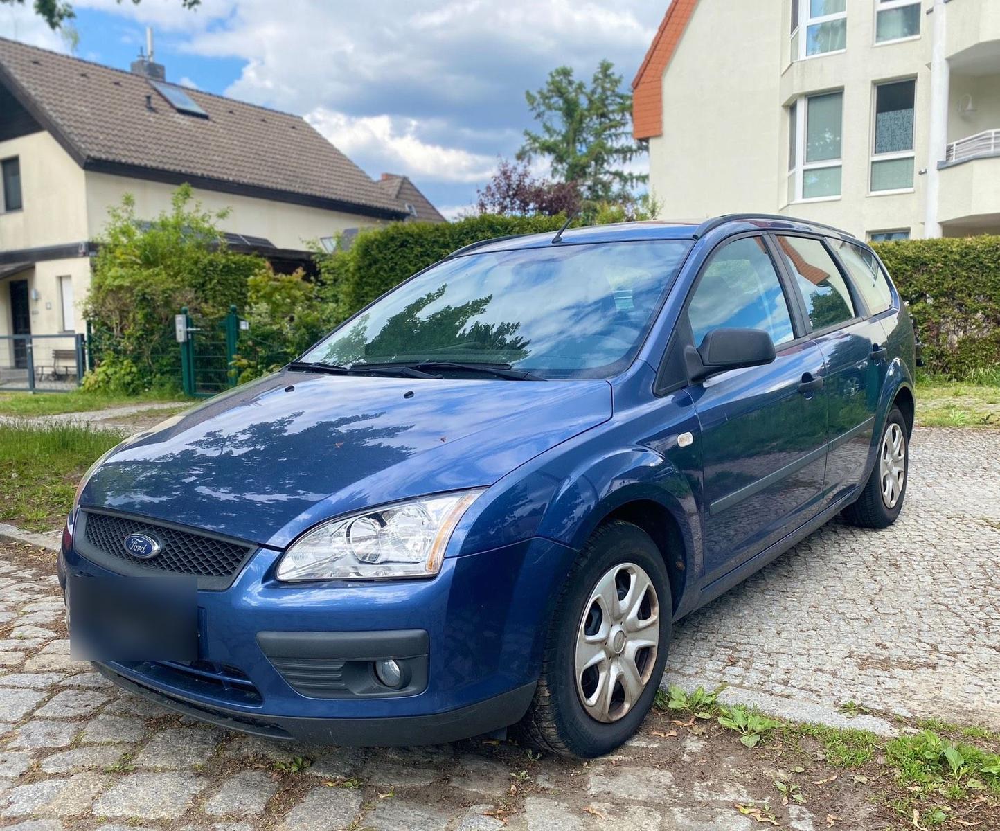 Ford Focus, 2006