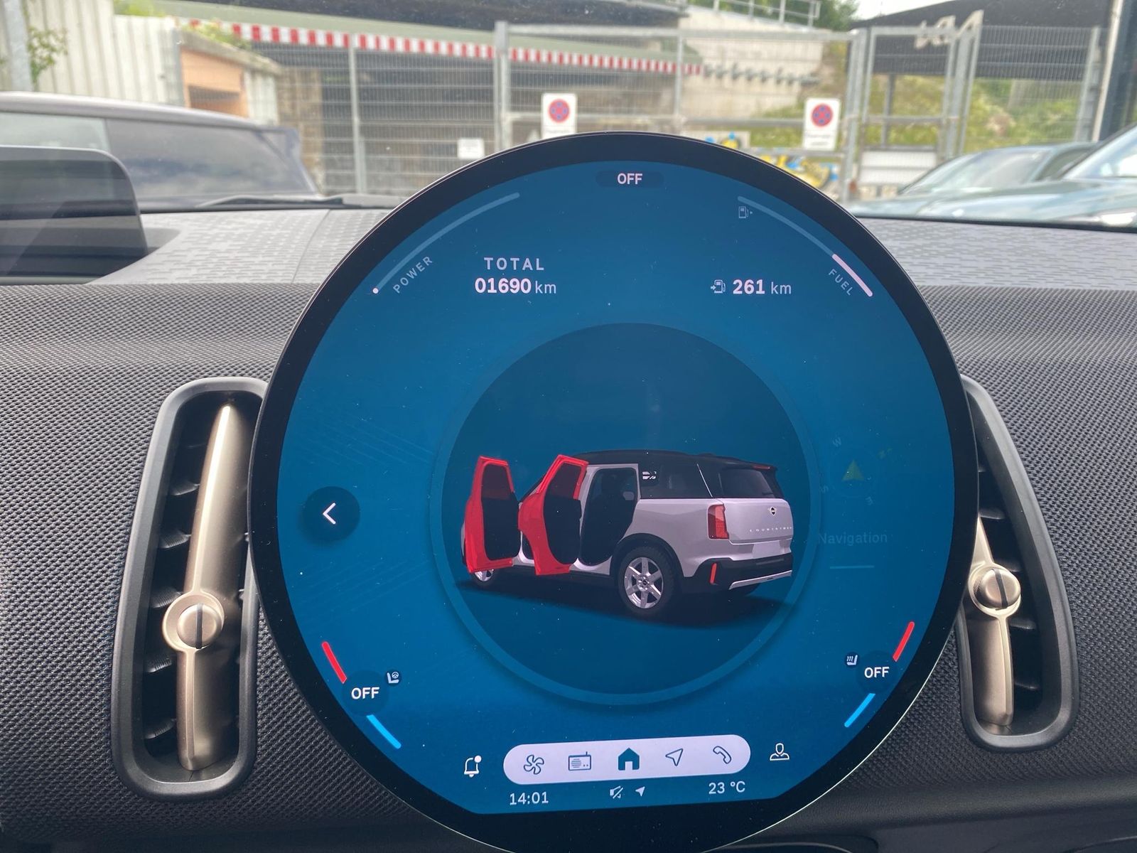MINI Countryman C (Cooper) - Bild 13