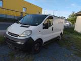 Opel Vivaro - Opel Vivaro aus 2006