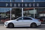 Mercedes-Benz CLA 180 d AMG Line (EURO 6d-TEMP) - Mercedes-Benz CLA 180 mit Diesel-Antrieb: mit Navigationssystem, mit Klimaanlage